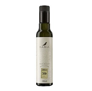 Azeite Sabia Arbosana 250ml - Safra 2026