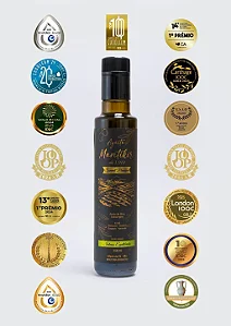 AZEITE MANTIKIR SUMMIT PREMIUM 250ml- SAFRA 2026