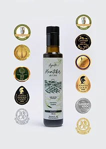 AZEITE MANTIKIR CORATINA 250ml- SAFRA 2025