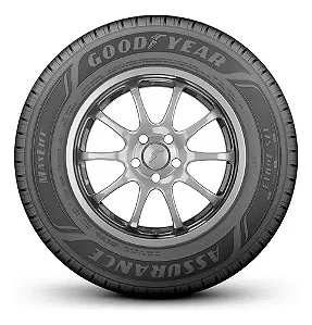 Pneu 165/70r13 Goodyear Assurance Maxlife 83t Índice de velocidade T