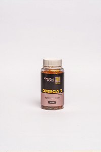 Ômega 3 - 1G com 60 doses