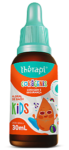 Floral KIDS Corágenis | Coragem e Segurança