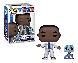 Funko Pop Al G. Rhythm com Pete #1184