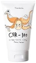 Máscara Capilar Elizavecca CER-100 com Colágeno e Ceramidas - Reparação e Brilho - 100ml