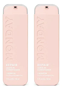 Kit Condicionador Leave-in Monday Repair 150ml X 2