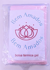 KIT BOLSA TÉRMICA G BEM AMADOS - 2 CAPAS COR DE ROSA