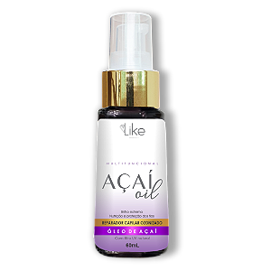 ÓLEO DE AÇAI