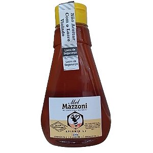 Mel Silvestre Bisnaga Pet 270 Gramas.