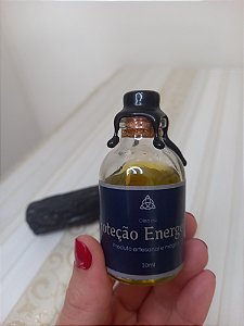 Óleo de Proteção Energética