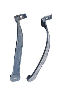 KIT PRESILHAS SUPORTE MACACO | KA FLEX 2009