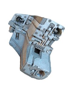 CÍRCUITO LANTERNA TRASEIRA DIREITA | KA FLEX 2009