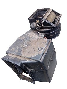 MOTOR CAIXA VENTILAÇÃO | GOLF GL 1995