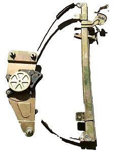 MÁQUINA VIDRO ELÉTRICO TRASEIRA DIREITA | TEMPRA IE 1995