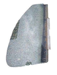 VIDRO PORTA DIREITA | CELTA 2002