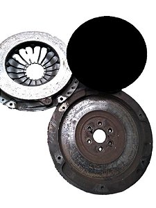KIT EMBREAGEM (VOLANTE DO MOTOR + PLATO) | VECTRA CD 1995