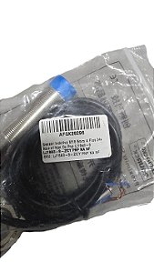 SENSOR INDUTIVO M18 5MM 4 FIOS 24V NA NF NPN OU PNP LJ18A3 8 | LOTE PEÇAS AUTOMOTIVAS 2026
