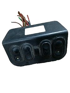 CONTROLE CENTRAL DE VIDRO ELETRICO | CORSA SUPER 1997