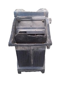 CAIXA VENTILAÇÃO | MONZA SL 1993