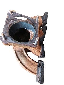 COLETOR ESCAPAMENTO | C3 XTR FLX 2008