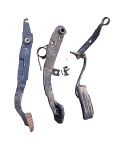 JOGO PEDAIS | GOL 1000I 1995