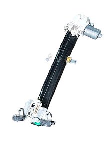 MÁQUINA VIDRO ELÉTRICO TRASEIRO ESQUERDO | FIT EXL 1.5 2010