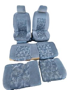 JOGO DE BANCOS | CLIO RT 1997