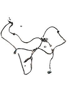 CABOS PLUGS SENSOR ABS RODAS TRASEIRAS | VECTRA CD 1995