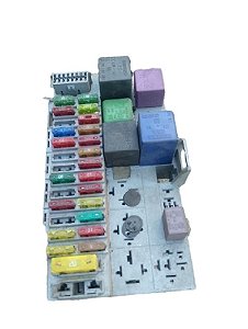 CAIXA FUSÍVEIS | CELTA 2002