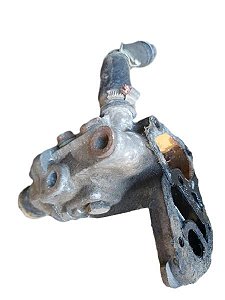 CAVALETE D'ÁGUA | PREMIO S 1987