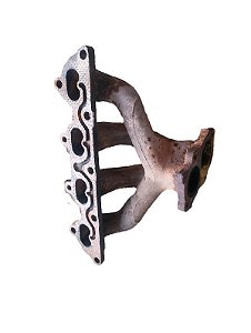 COLETOR ESCAPAMENTO | CORSA SUPER 2000