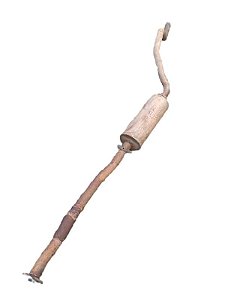 ESCAPAMENTO SILÊNCIOSO INTERMEDIÁRIO | VECTRA CD 1995