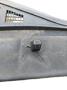 GRADE CHURRASQUEIRA ESQUERDA | CLIO RT 1997