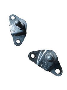 KIT TRAVAS AMORTECEDORES TAMPA TRASEIRA | FIT EXL 1.5 2010