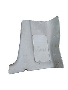 MOLDURA INFERIOR COLUNA TRASEIRA DIREITA | SAVEIRO 1.6 MI 2000