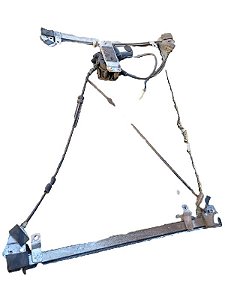 MÁQUINA VIDRO ELÉTRICO ESQUERDA | 206 SELECTION 2003