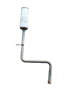 SILENCIOSO INTERMEDIÁRIO | SIENA FIRE 2004