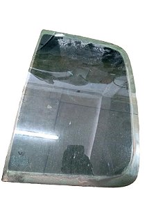 VIDRO FIXO PORTA TRASEIRA ESQUERDA | CLIO RL 1.0 2003