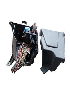 CAIXA LINHA POSITIVO MOTOR | CLIO SEDAN 1.0 16V 2005