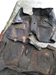 CARPETE | PARATI GL 1987