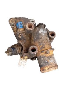 CAVALETE D'ÁGUA | PALIO EL 1996