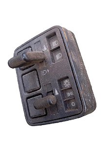 CHAVE DE LUZES | ELBA S 1986