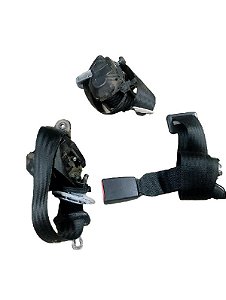 CINTOS TRASEIROS | ESCORT SW GL 16V F 1999