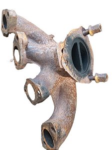 COLETOR ESCAPAMENTO | 106 SOLEIL 1998