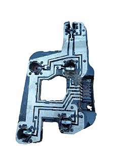 CÍRCUITO LANTERNA TRASEIRA ESQUERDA | XSARA GLX 16V 1999