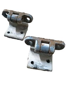 DOBRADIÇAS TAMPA TRASEIRA | QUANTUM CL 1991