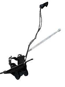 FECHADURA TAMPA TRASEIRA | TEMPRA IE 1995