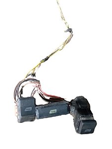 KIT BOTÕES CENTRAL | IBIZA 16V 2000