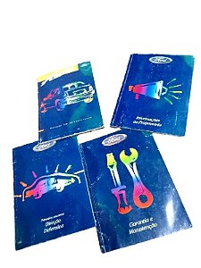 MANUAL DO PROPRIETARIO | FIESTA 1997