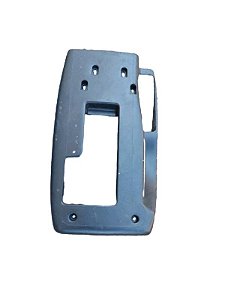 MOLDURA INFERIOR COLUNA DIREÇÃO | ESCORT GLX 1998