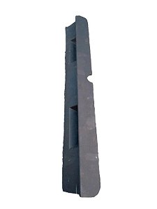 MOLDURA LUZ DE PLACA | TIPO 1.6 IE 1995